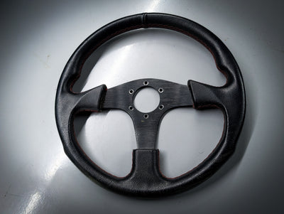 Early MOMO TYP D36 Steering Wheel 350mm