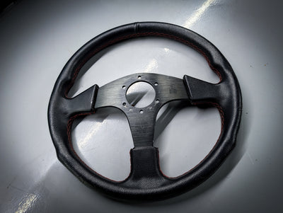 Early MOMO TYP D36 Steering Wheel 350mm