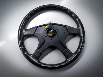 Early MOMO TYP M38 Steering Wheel 350mm