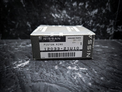 NEW Nissan RB25DET R33 Skyline Piston Rings 12033-21U10
