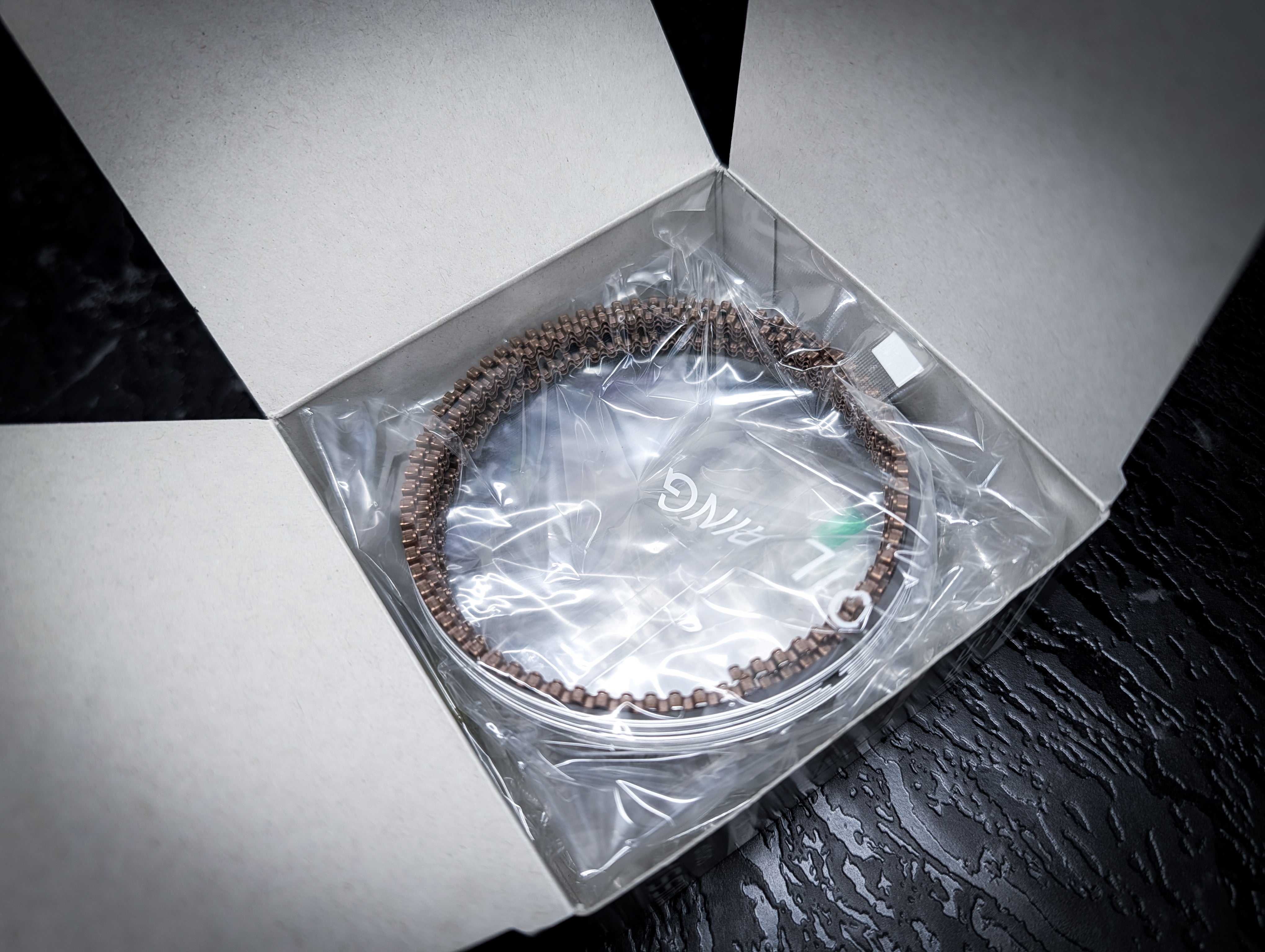 NEW Nissan RB25DET R33 Skyline Piston Rings 12033-21U10