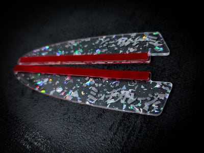 NEW ! Acrylic Side Mirror Visors