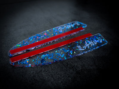 NEW ! Acrylic Side Mirror Visors