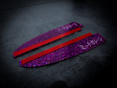 NEW ! Acrylic Side Mirror Visors