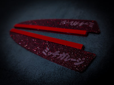 NEW ! Acrylic Side Mirror Visors