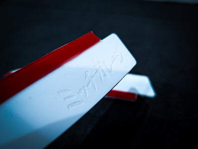 NEW ! Acrylic Side Mirror Visors
