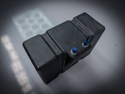 WISCO 50L Fuel Cell Tank