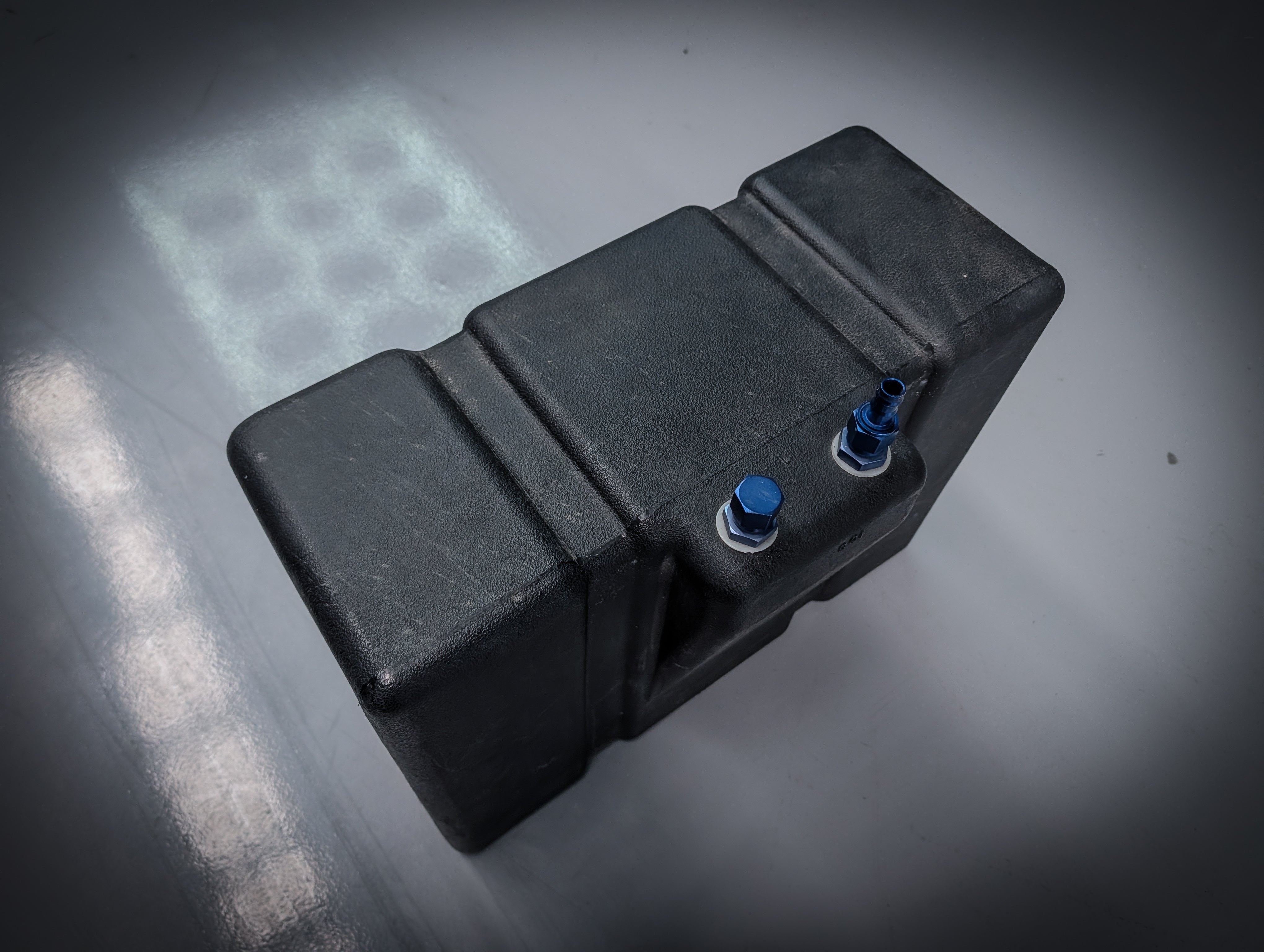 WISCO 50L Fuel Cell Tank