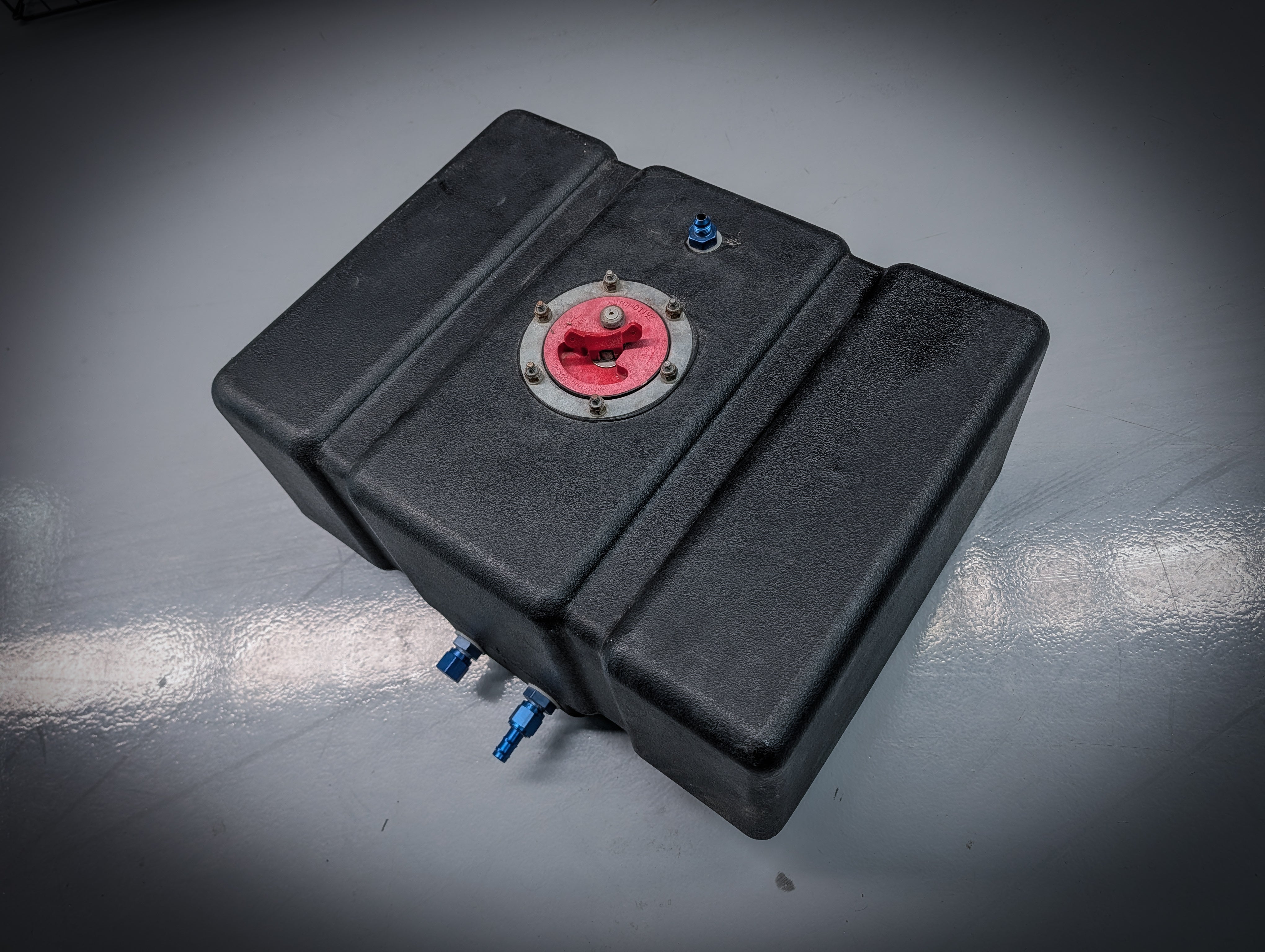 WISCO 50L Fuel Cell Tank