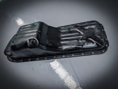 NISSAN R33 Skyline RB25 GTST RWD Sump and Pickup