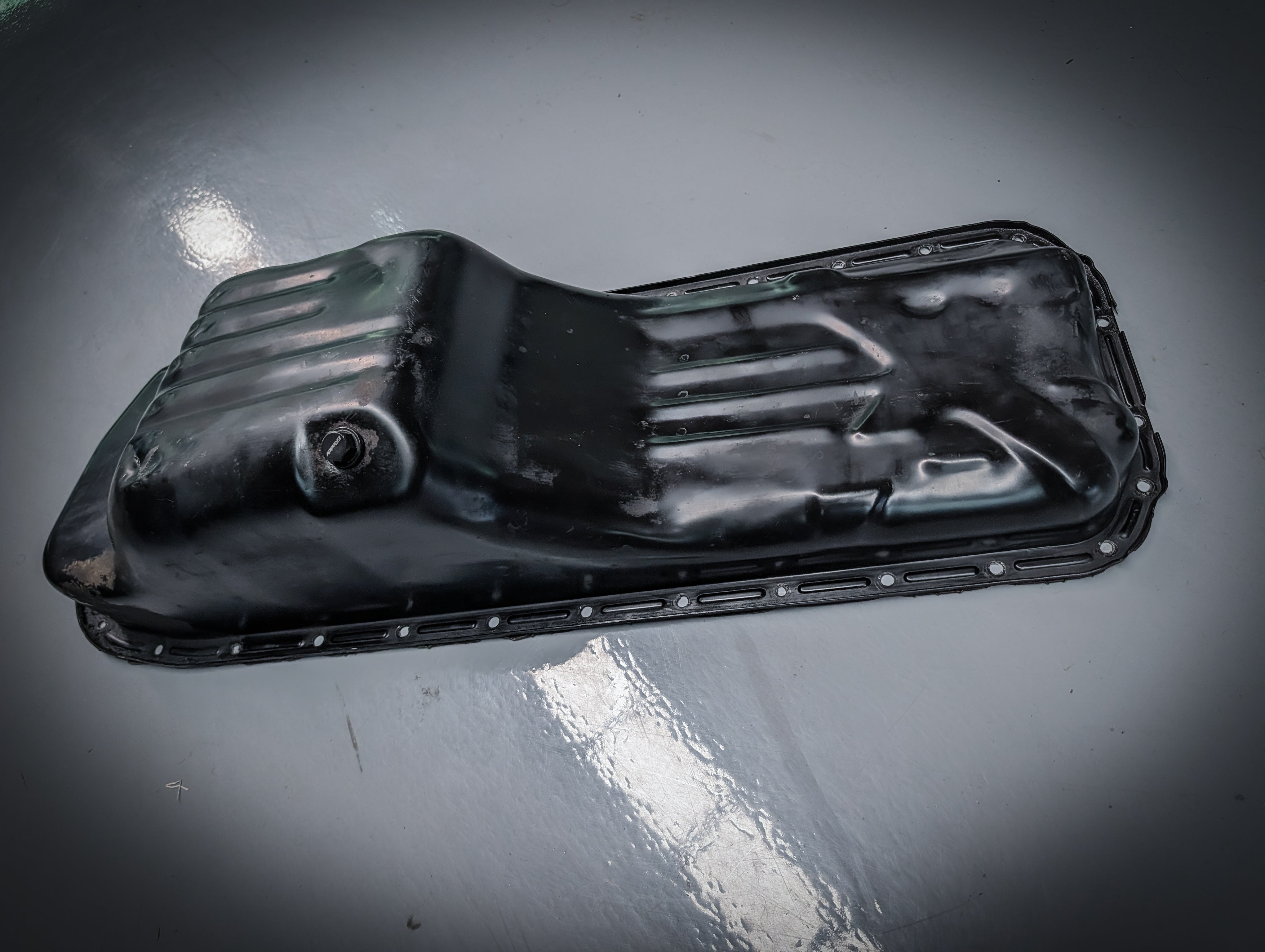 NISSAN R33 Skyline RB25 GTST RWD Sump and Pickup
