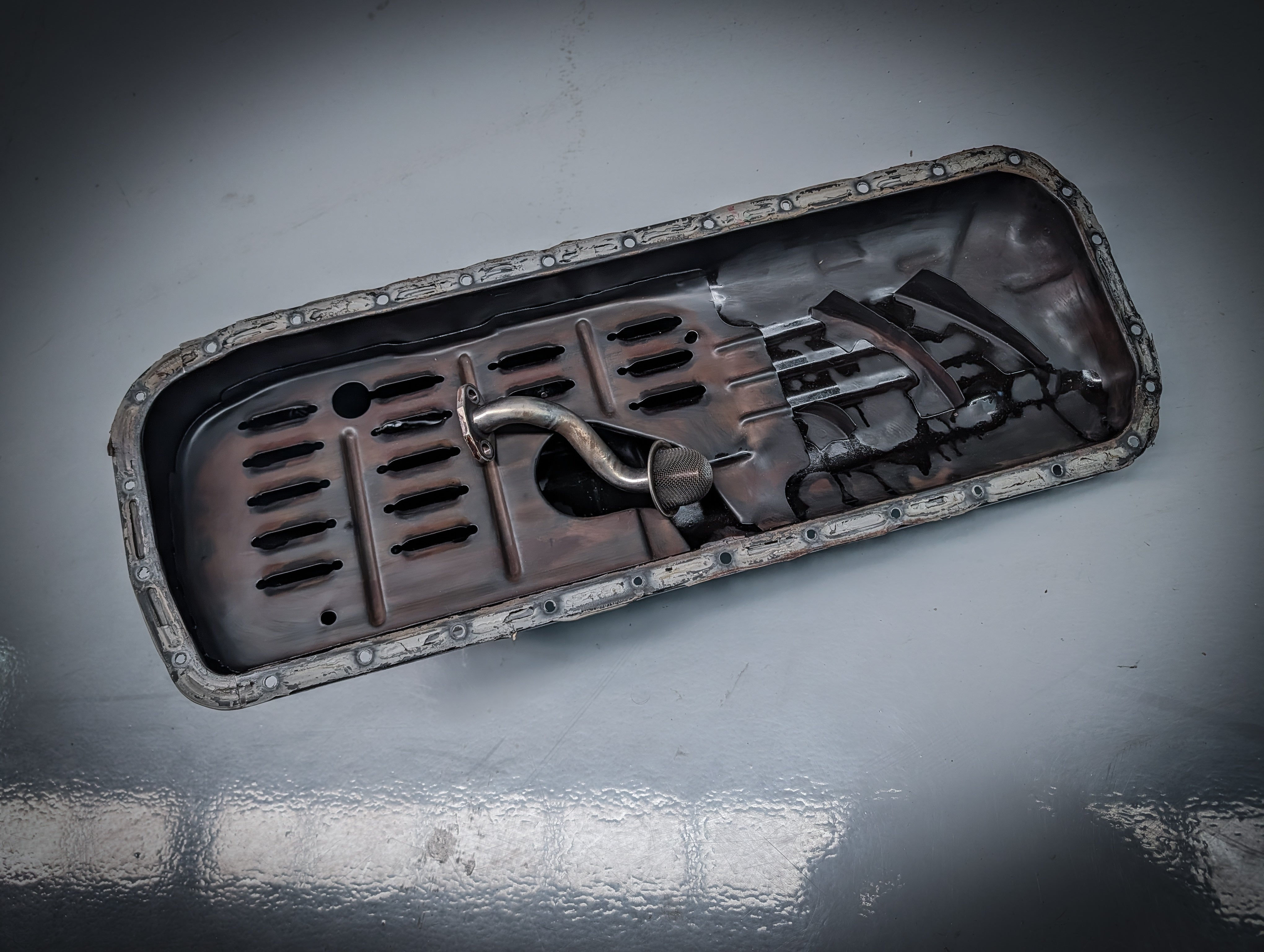 NISSAN R33 Skyline RB25 GTST RWD Sump and Pickup