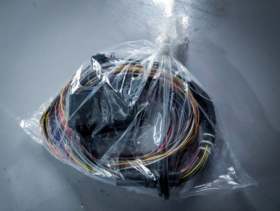 NEW • HALTECH ELITE 750 ECU + PREMIUM Universal Wiring Loom (HT-150600)
