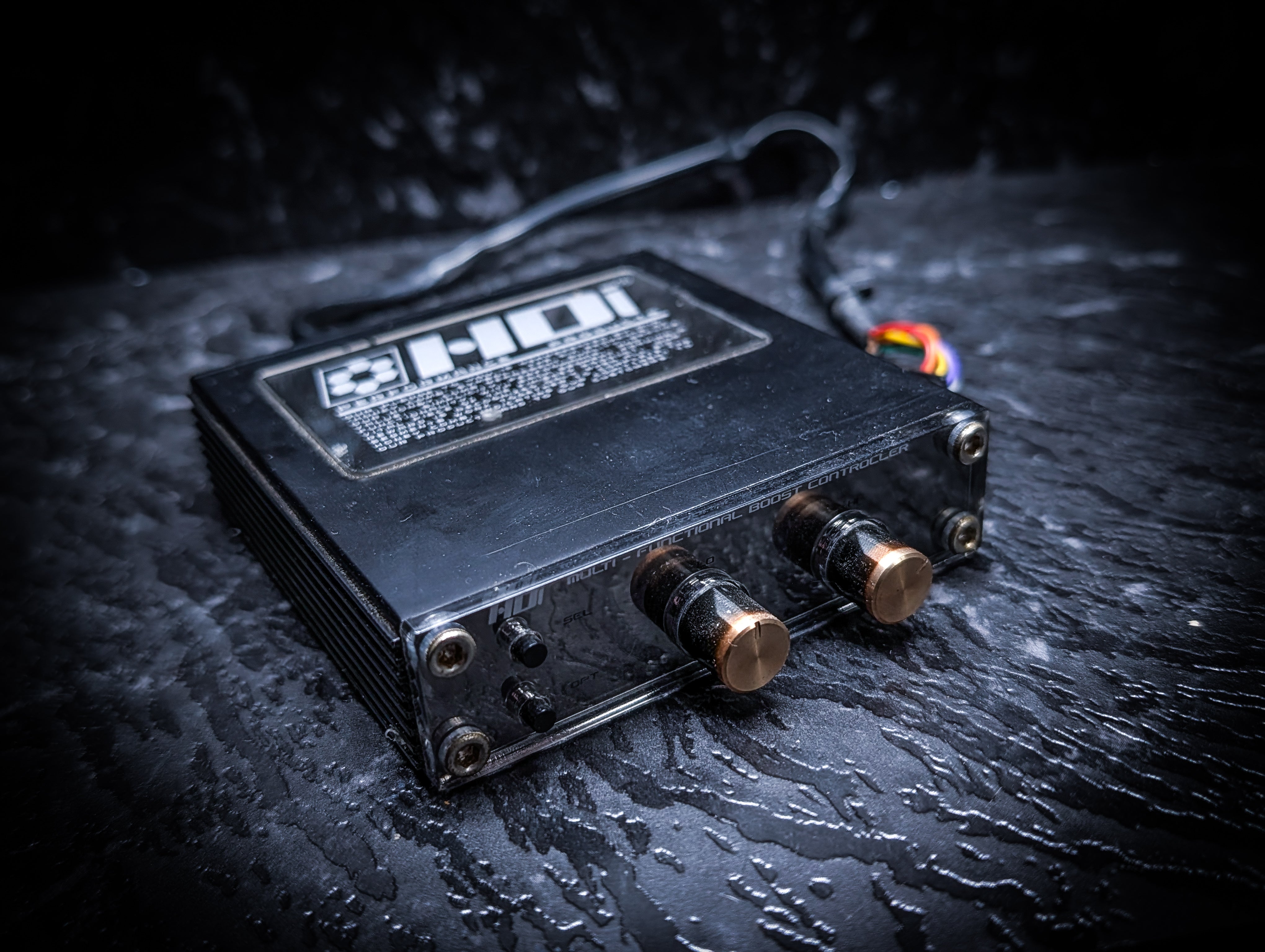 HDI Super Electronic Boost Controller