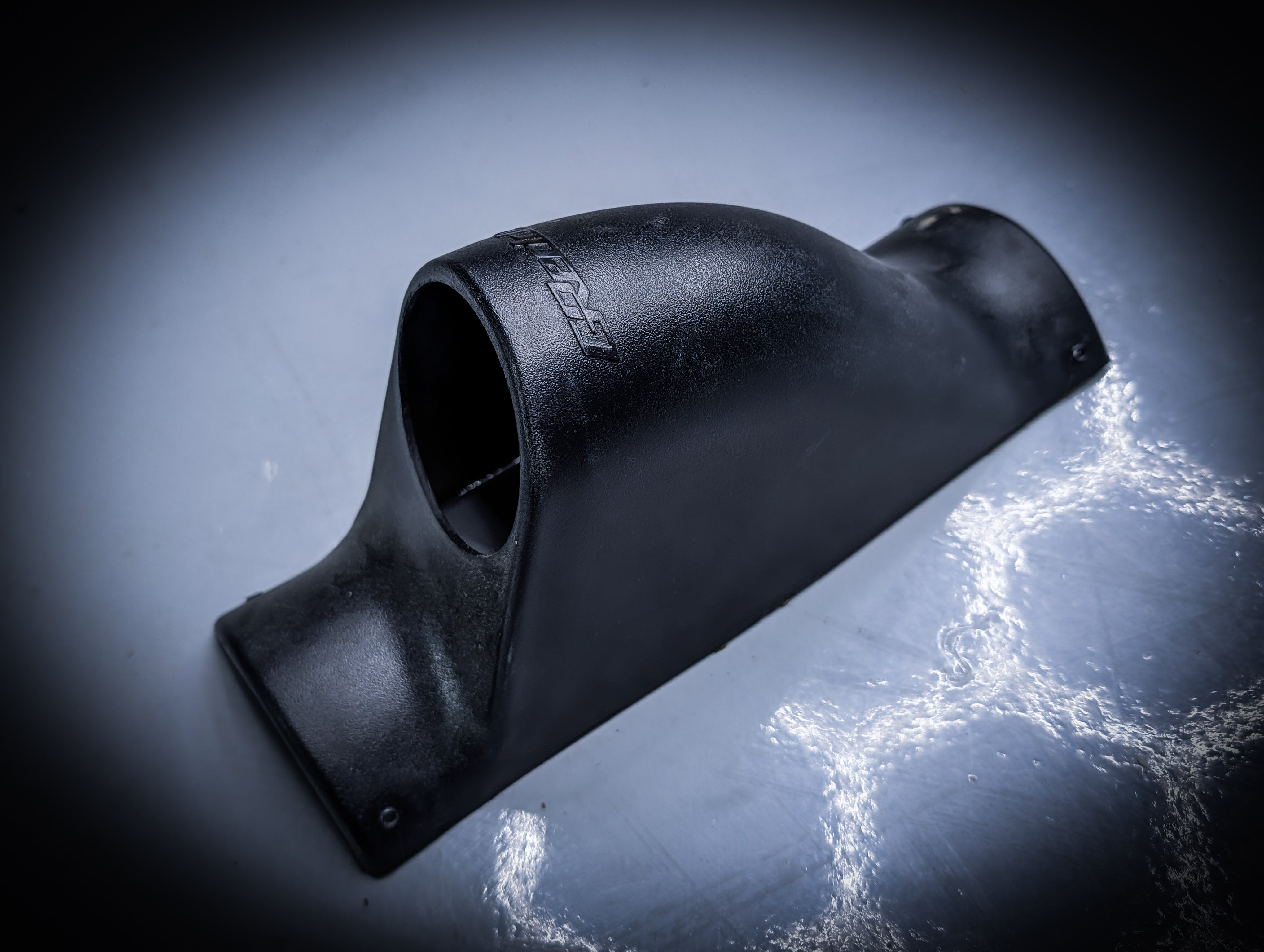 GREDDY 52mm Early Vintage Gauge Pillar Holder