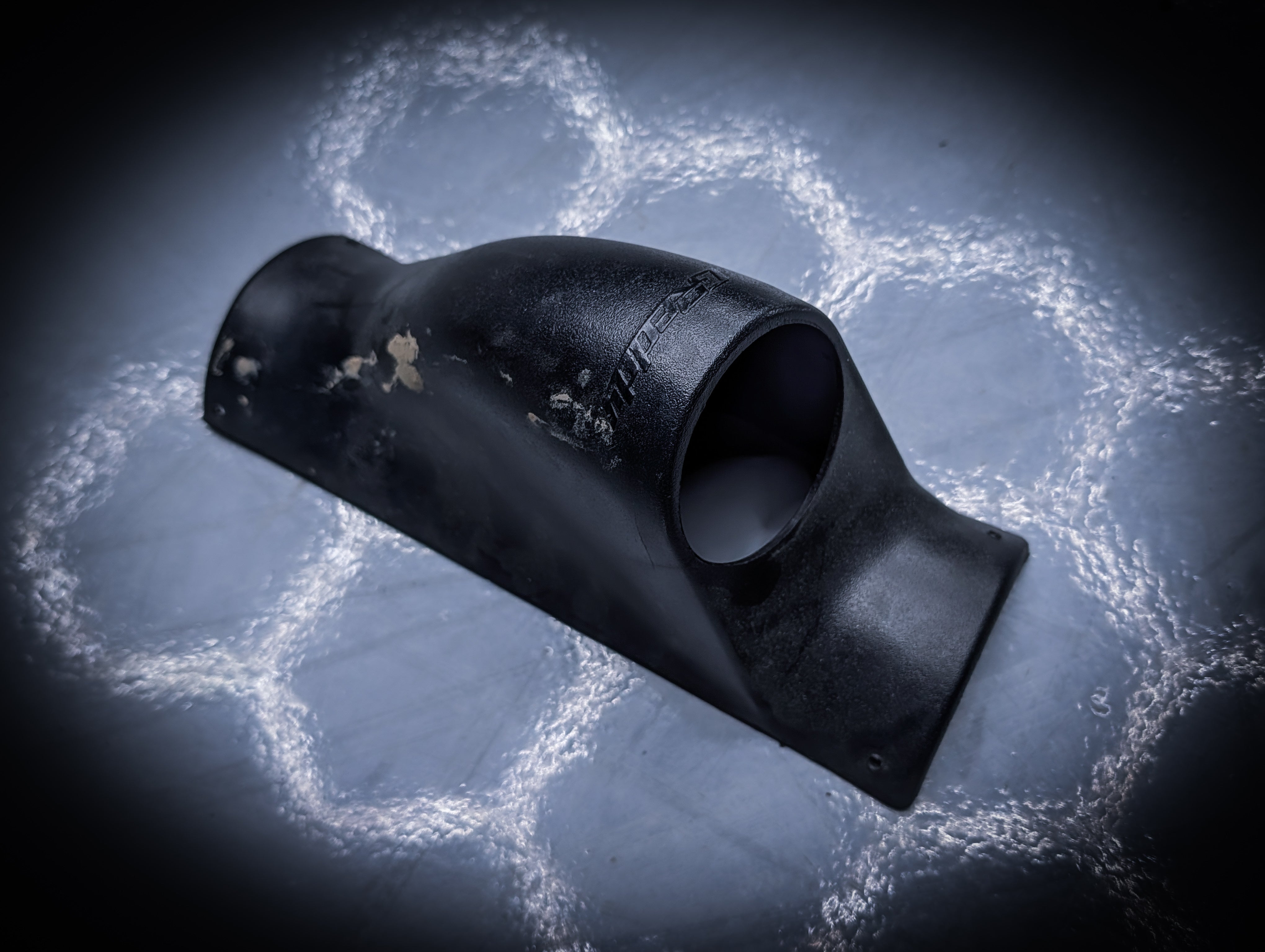 GREDDY 52mm Early Vintage Gauge Pillar Holder