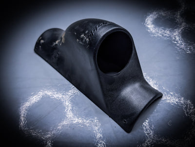 GREDDY 52mm Early Vintage Gauge Pillar Holder