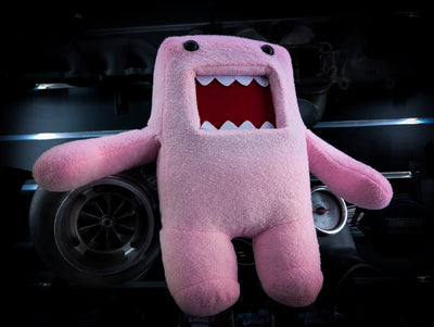 DOMU JDM Monster Plushie