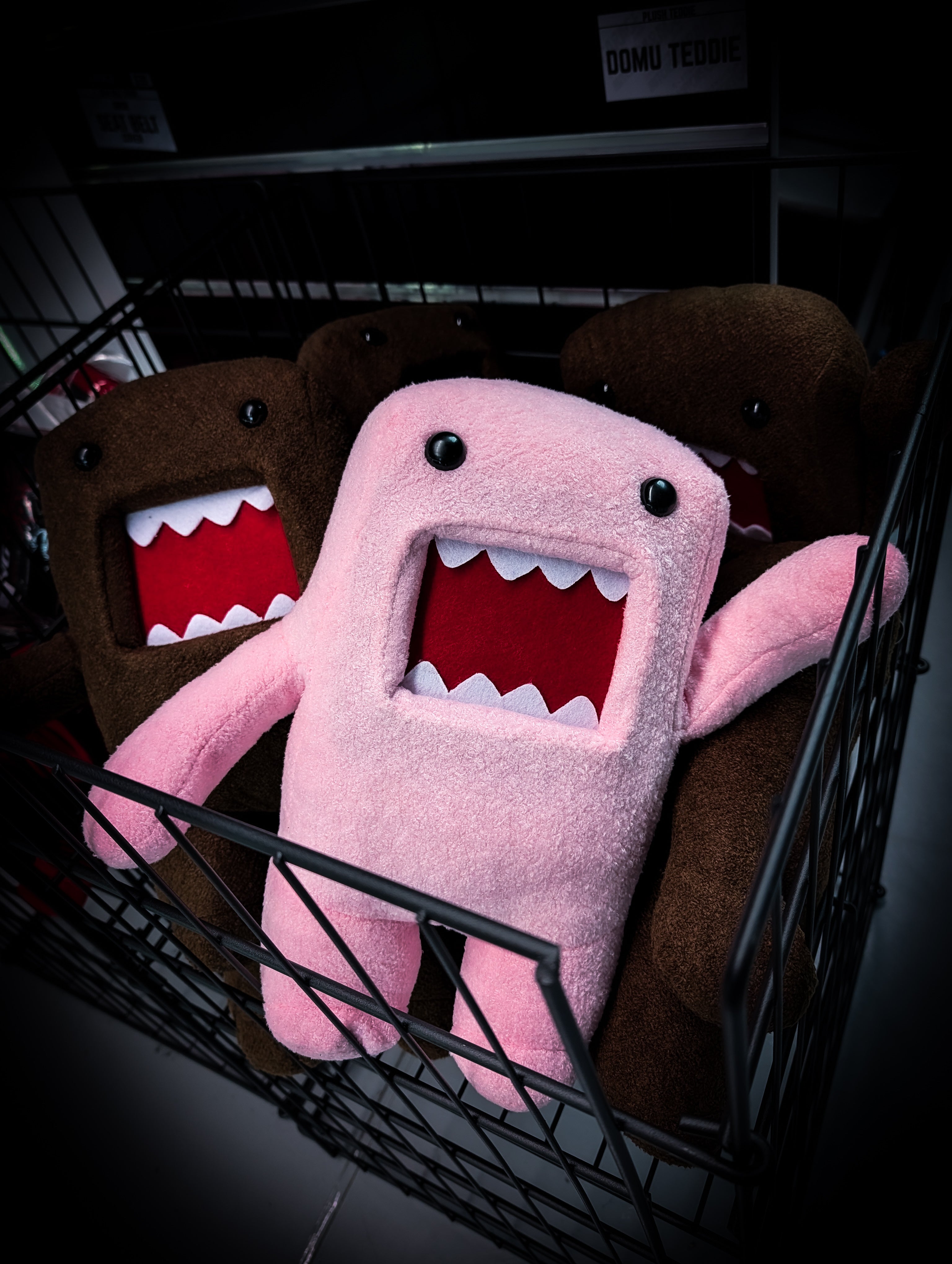 DOMU JDM Monster Plushie