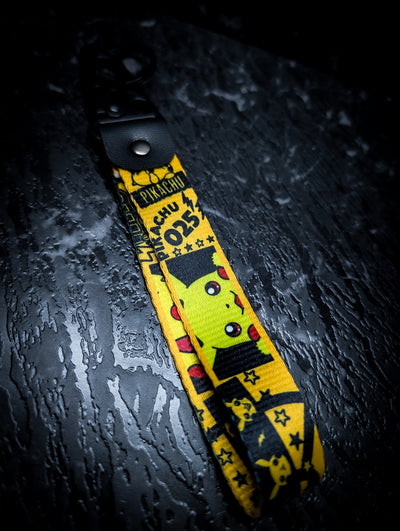 PIKACHU Key Latch