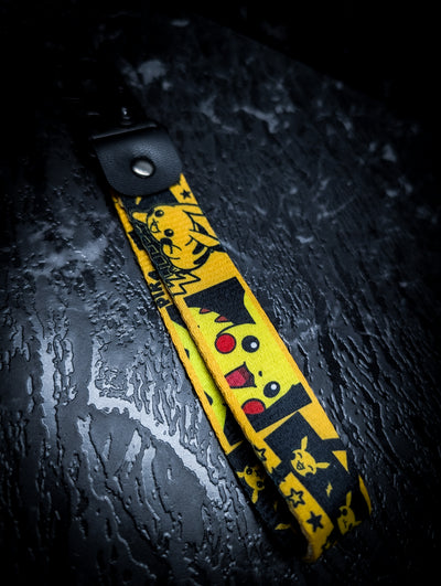 PIKACHU Key Latch