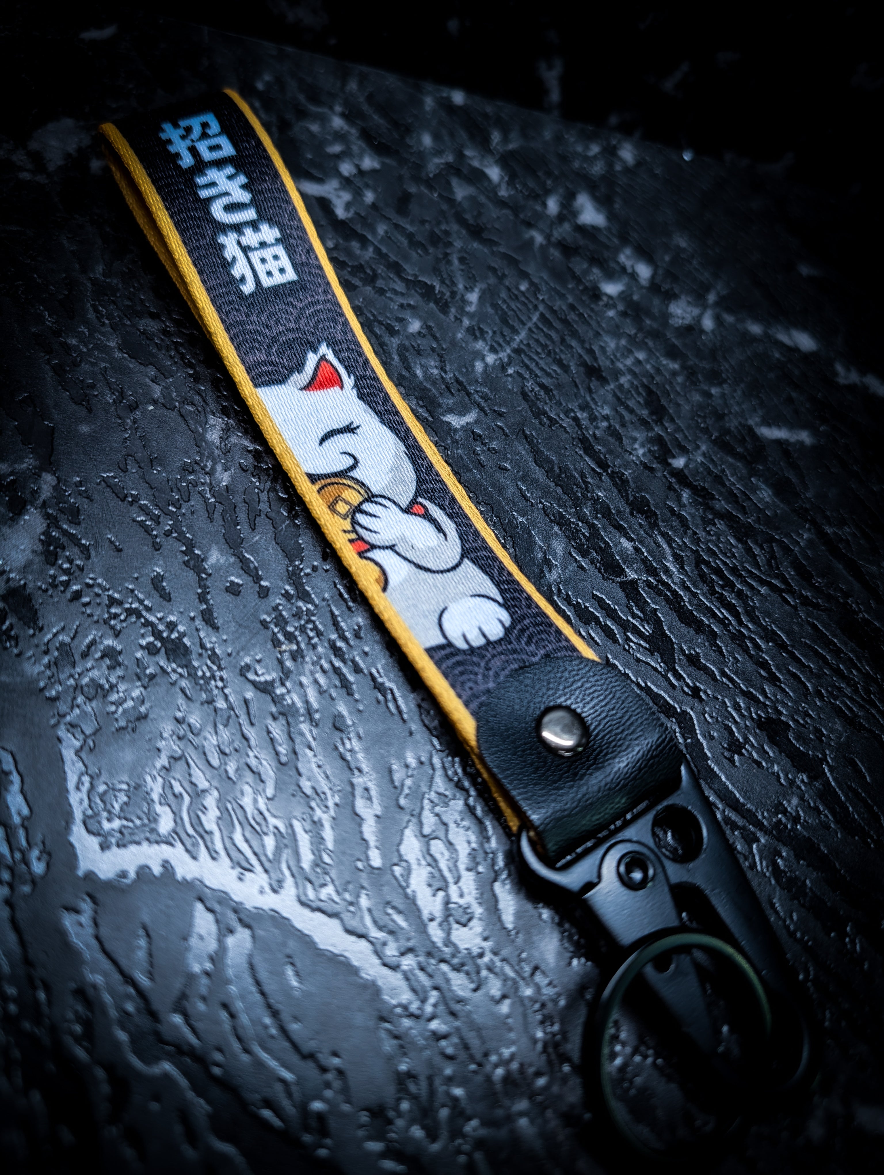 Shut Up And Take My Money Cat Key Latch
