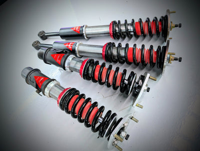 Nissan Silvia S14/S15 NEOMAX R Fully Adjustable Coilovers