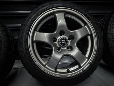 16" NISSAN R32 Skyline GTR Wheels x 4