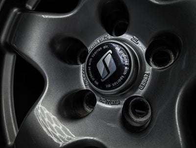 16" NISSAN R32 Skyline GTR Wheels x 4