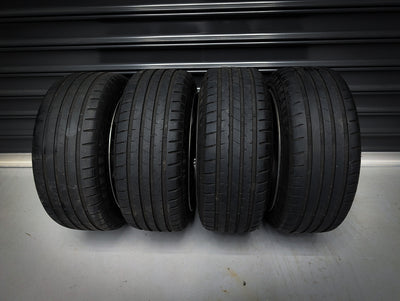 16" NISSAN R32 Skyline GTR Wheels x 4