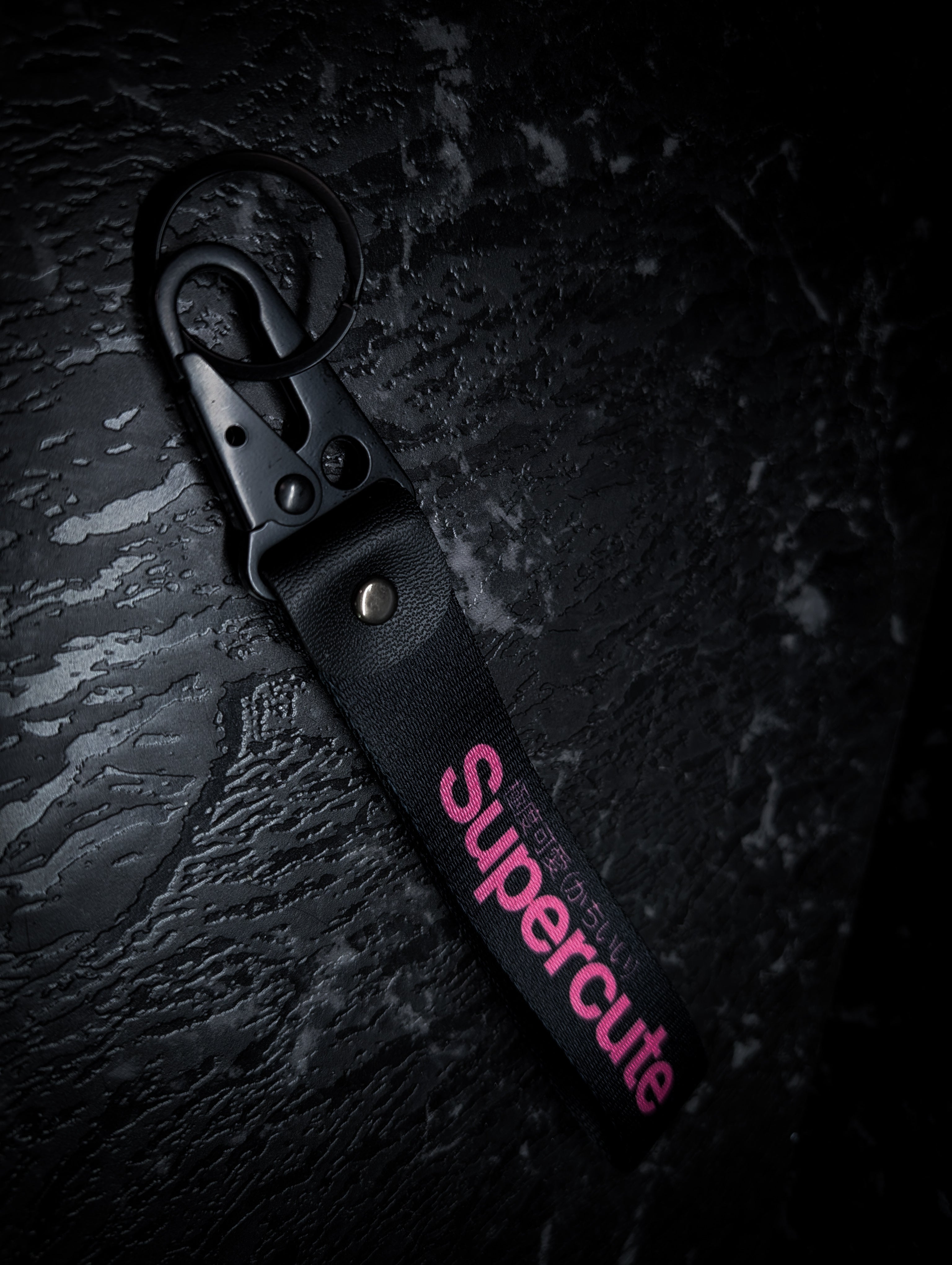 Super Cute Key Latch