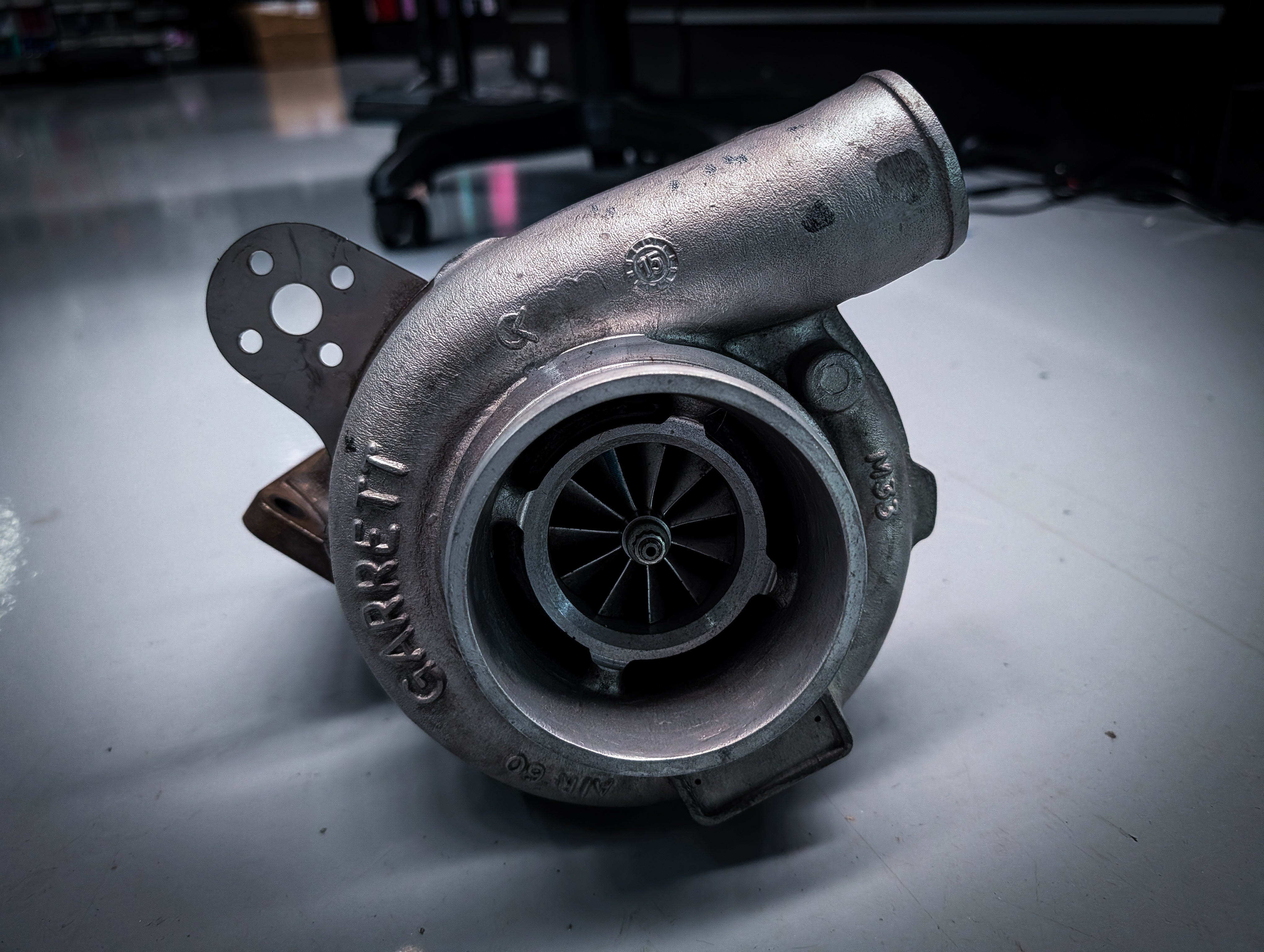 Nissan Skyline GARRETT 3071R Turbo *Tight Shaft Play