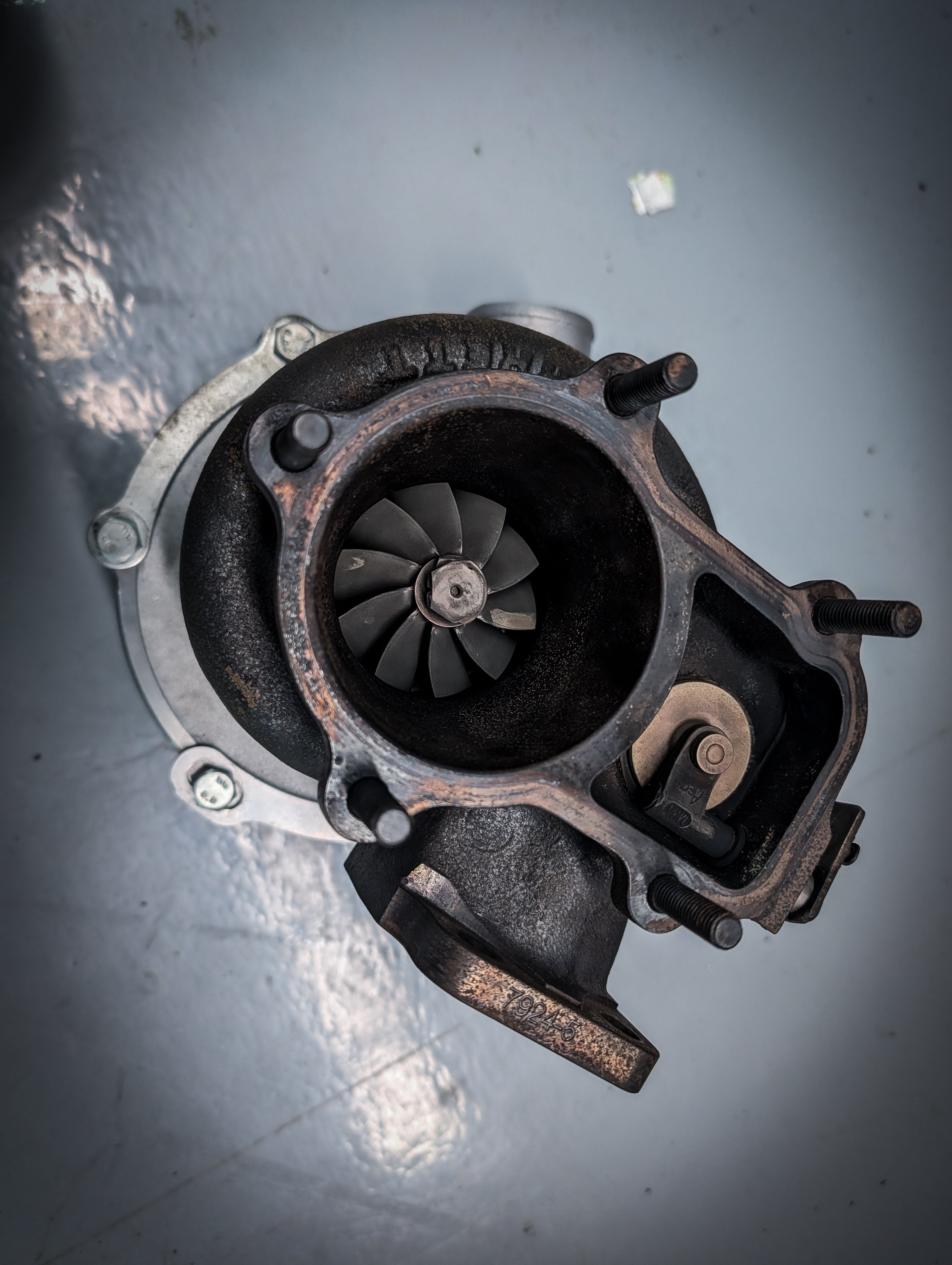 Nissan Skyline GARRETT 3071R Turbo *Tight Shaft Play