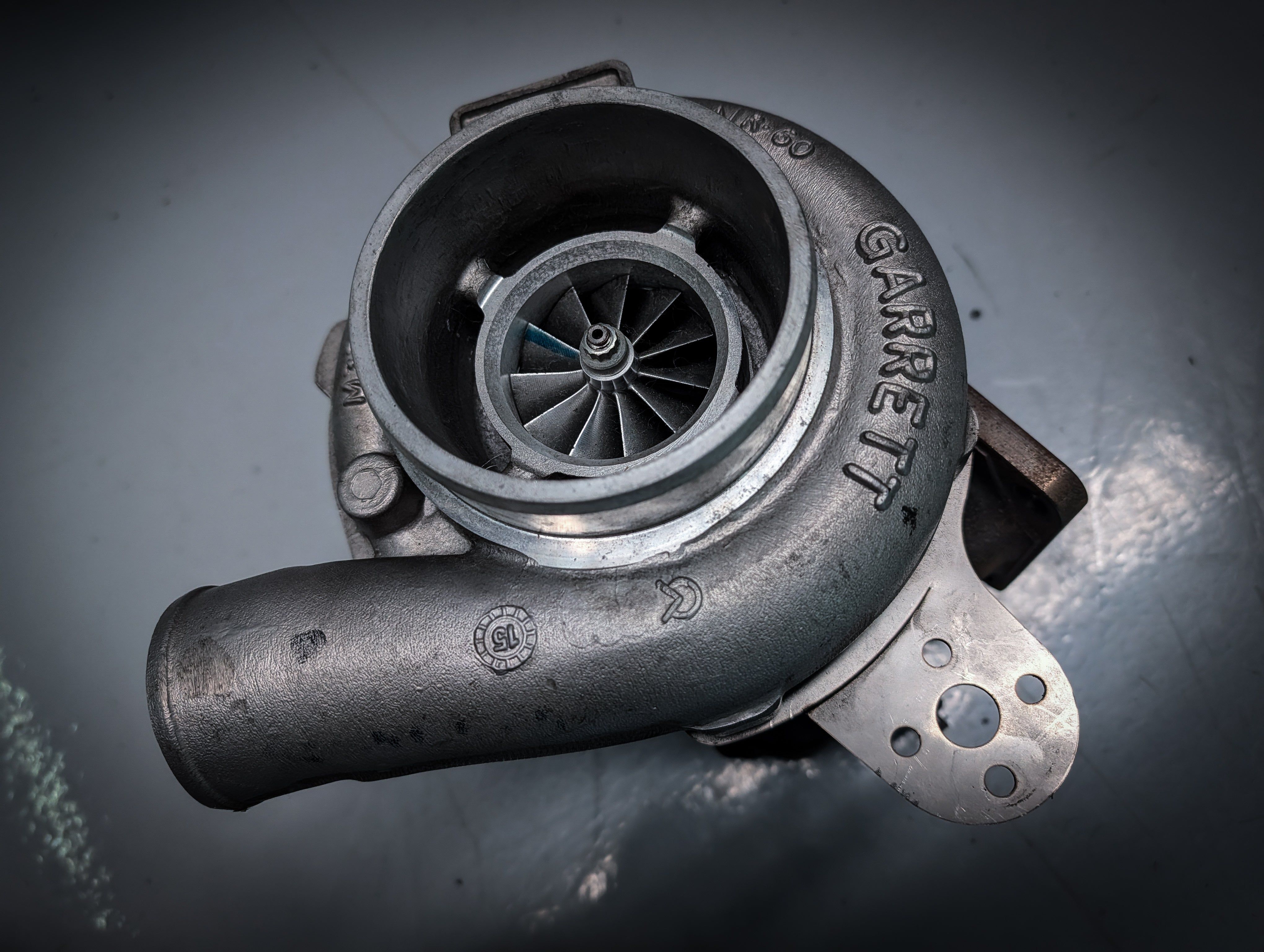 Nissan Skyline GARRETT 3071R Turbo *Tight Shaft Play