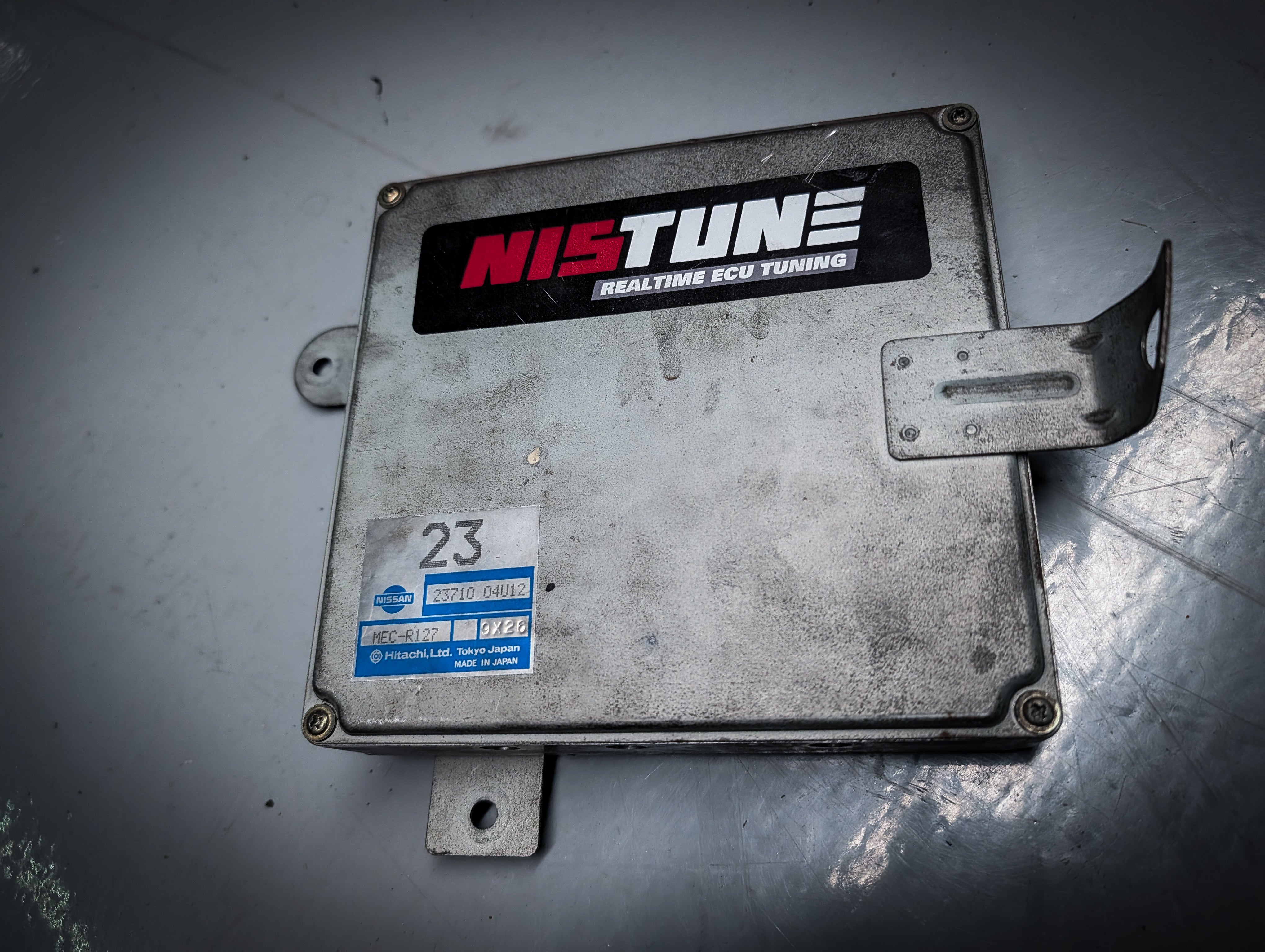 Nissan R32 Skyline Gtst RB20DET Turbo Auto NISTUNE Aftermarket ECU