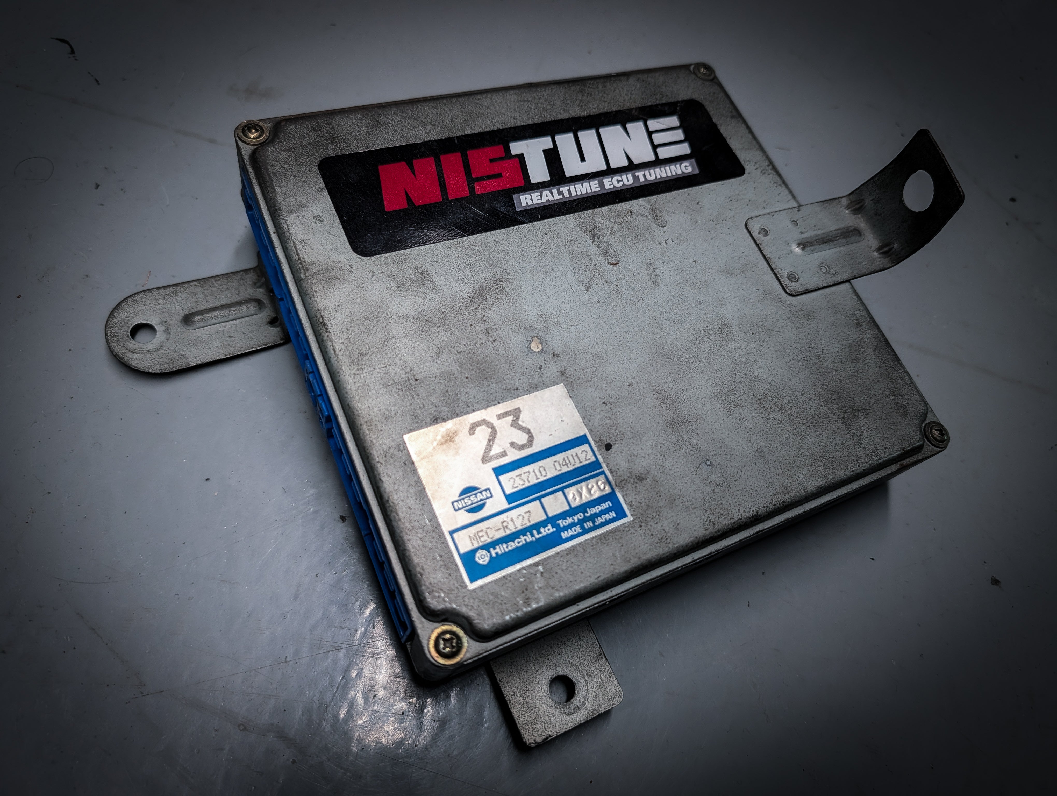 Nissan R32 Skyline Gtst RB20DET Turbo Auto NISTUNE Aftermarket ECU