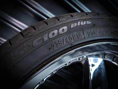18" STARCORP IMPUL | Full Chrome Wheels x 4