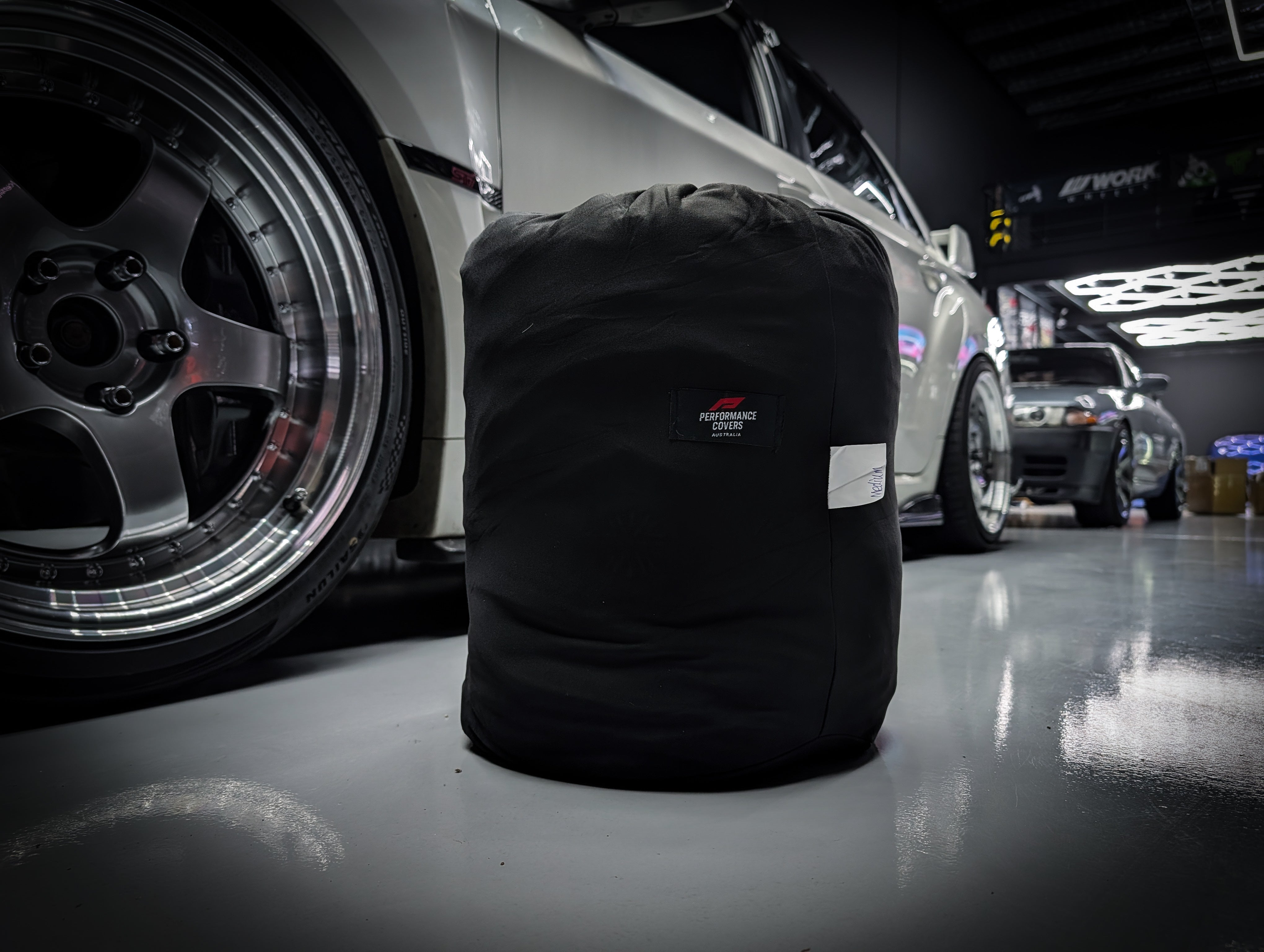Premium Indoor • Performance Car Covers