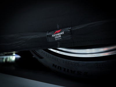 Premium Indoor • Performance Car Covers
