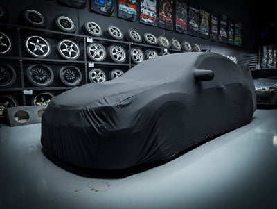 Premium Indoor • Performance Car Covers