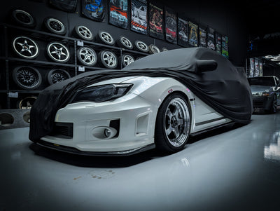 Premium Indoor • Performance Car Covers