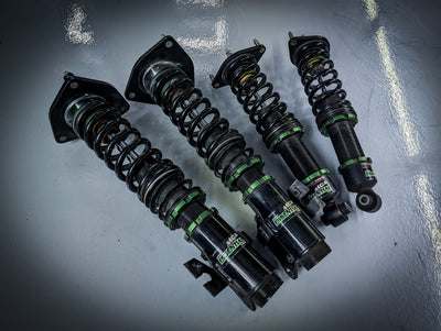 Subaru VA WRX/LEVORG MCA Essential Greens Fully Adjustable Coilovers