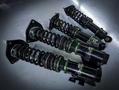 Subaru VA WRX/LEVORG MCA Essential Greens Fully Adjustable Coilovers