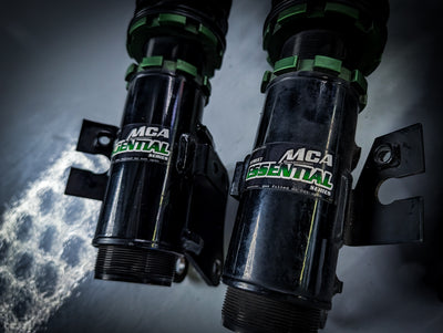 Subaru VA WRX/LEVORG MCA Essential Greens Fully Adjustable Coilovers