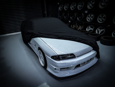Premium Indoor • Performance Car Covers