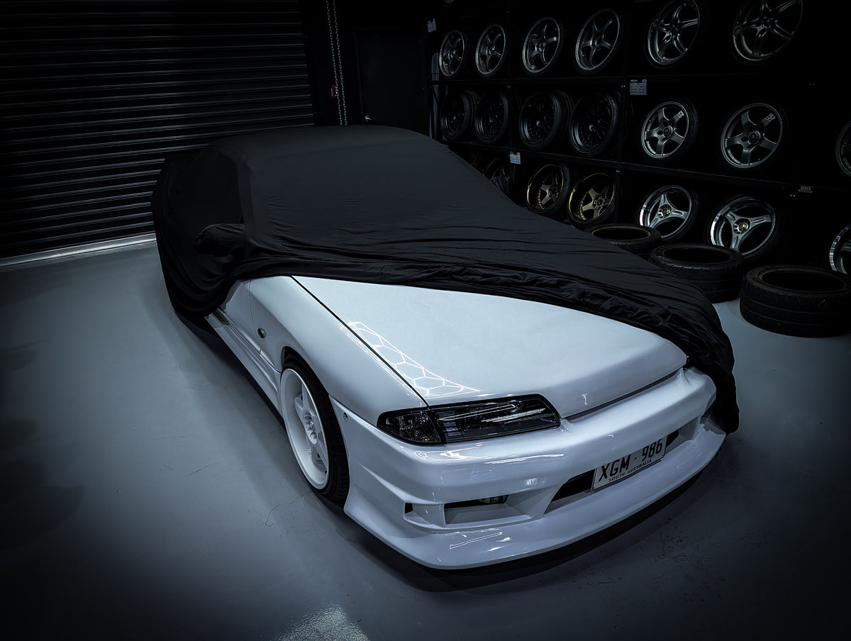 Premium Indoor • Performance Car Covers