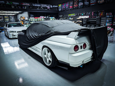 Premium Indoor • Performance Car Covers