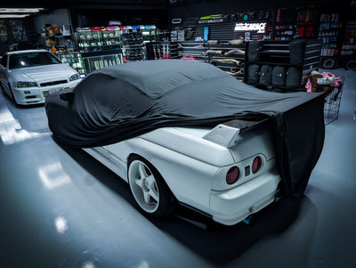 Premium Indoor • Performance Car Covers