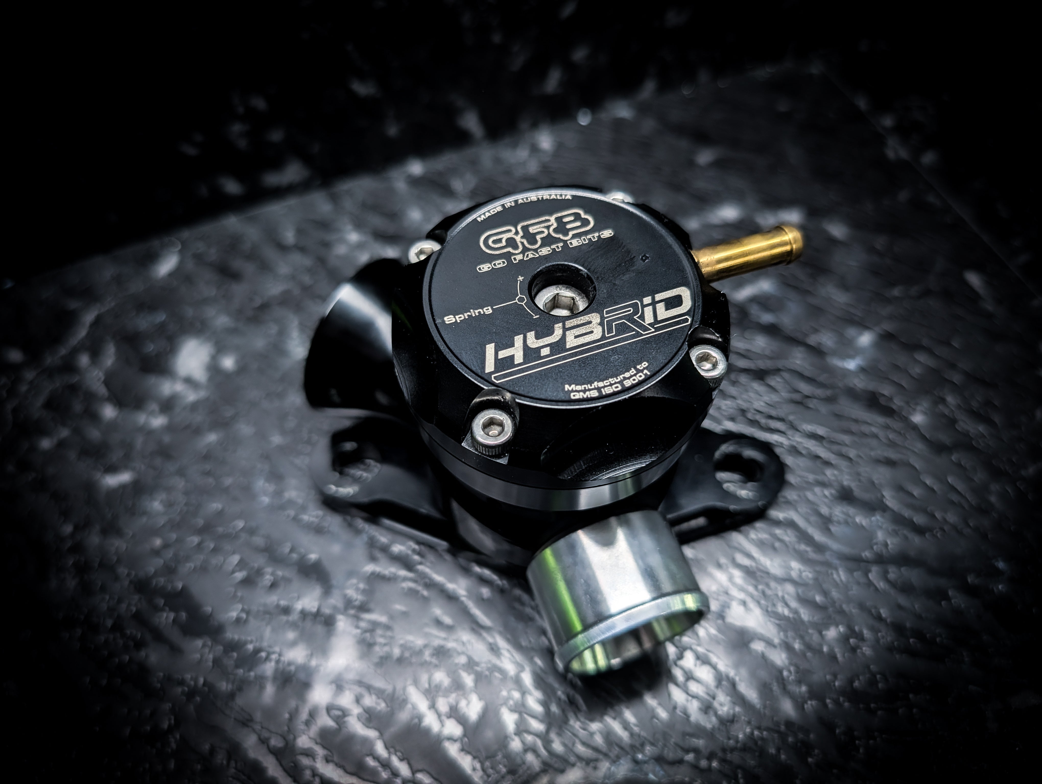 GFB HYBRID Blow Off Valve Subaru WRX 2008-2013