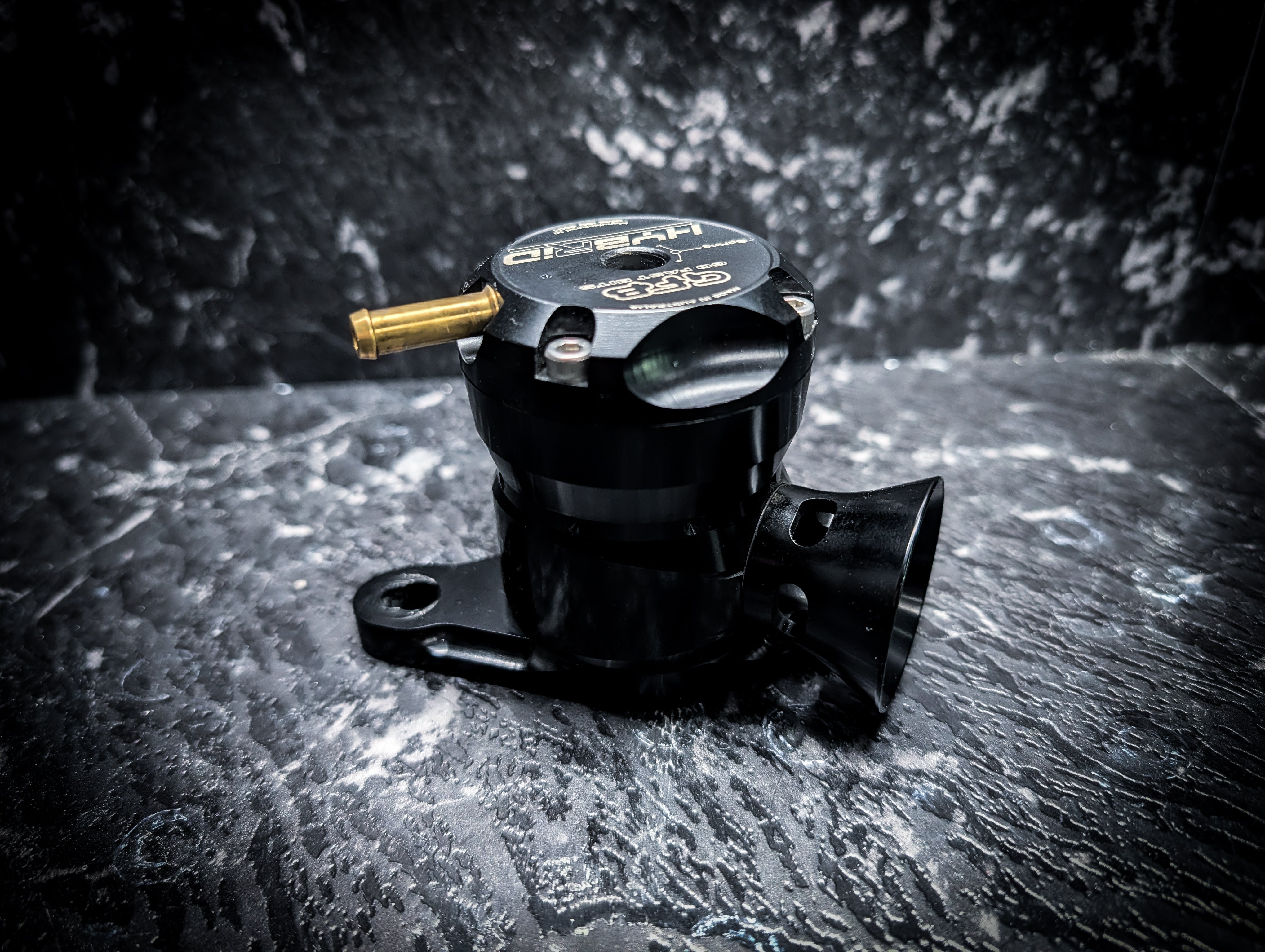 GFB HYBRID Blow Off Valve Subaru WRX 2008-2013